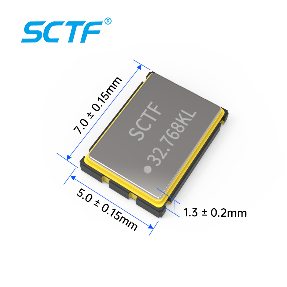 低功耗晶振7CKL-尺寸圖