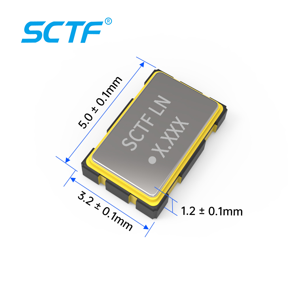 低相噪5CN-尺寸圖