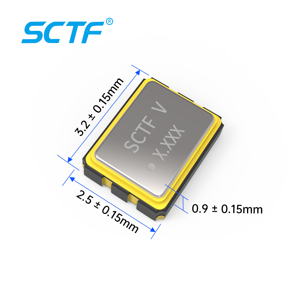 VCXO 3VA晶振，精準(zhǔn)控頻，快速啟動(dòng)，國(guó)產(chǎn)替代正當(dāng)時(shí)！