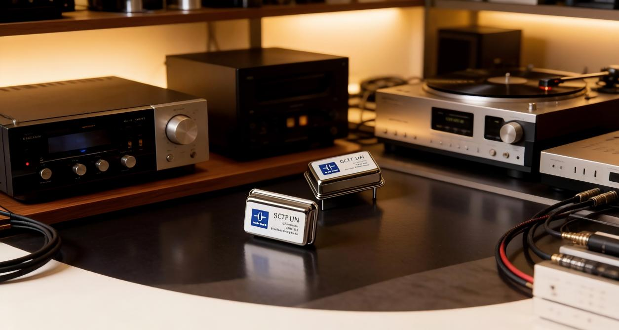 飛秒晶振-SCTF星通時(shí)頻