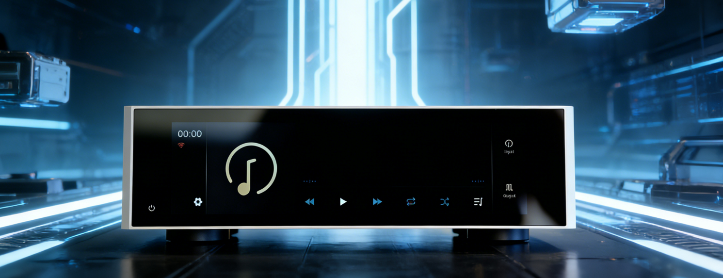 音頻數(shù)字轉(zhuǎn)盤-飛秒晶振-SCTF星通時(shí)頻