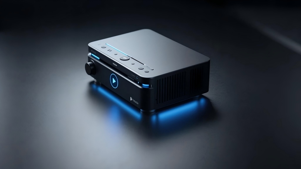 發(fā)燒級(jí)流媒體播放器