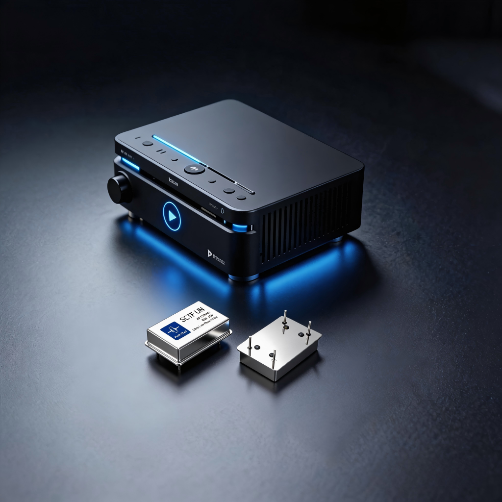 專業(yè)音頻同步延遲？超低相噪飛秒晶振保障毫秒級(jí)響應(yīng)