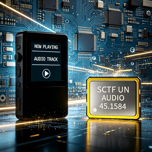 時鐘決定音質：飛秒級晶振如何重塑 HiFi 音頻本真之聲？