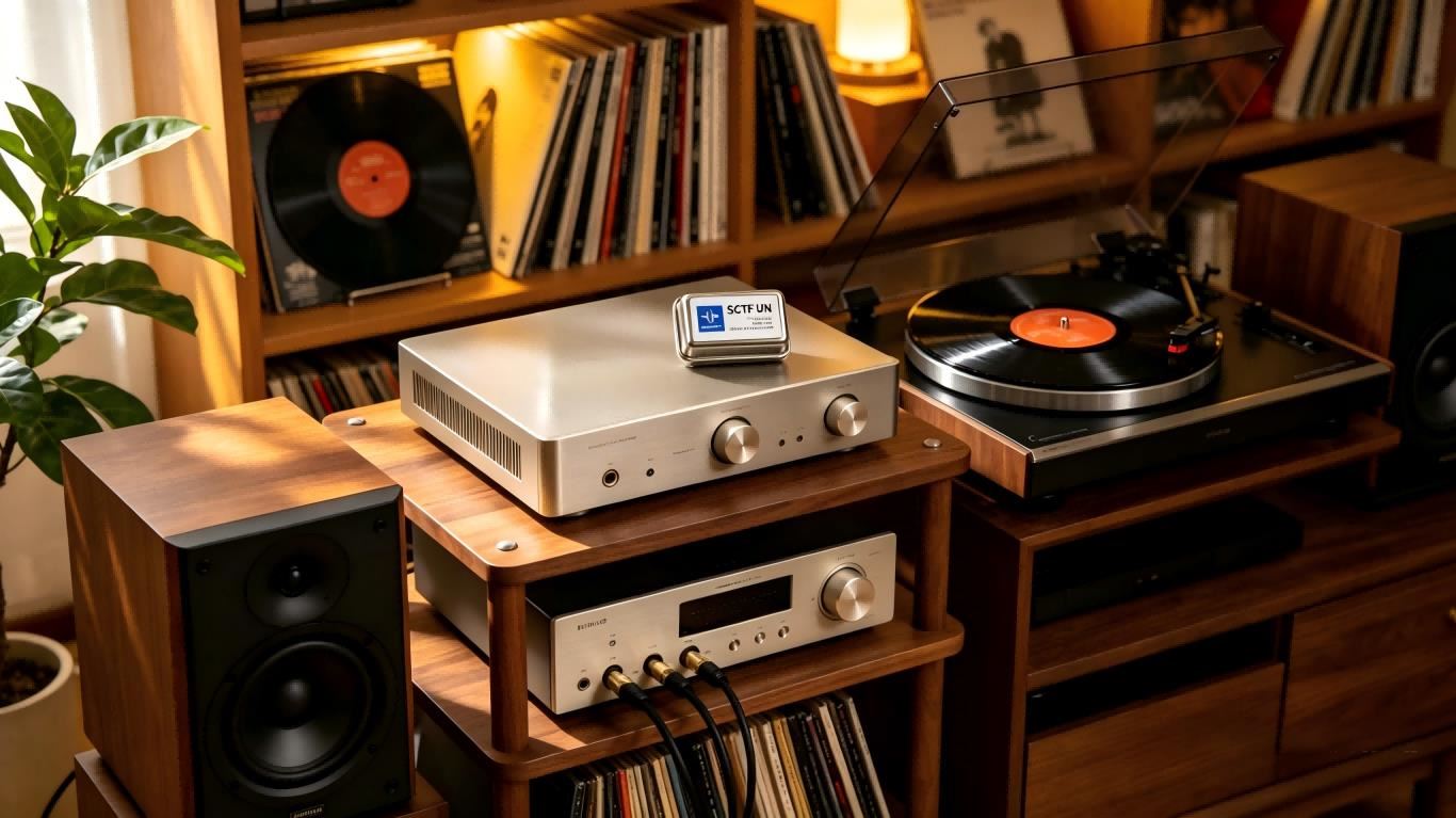 中高端臺式DAC-PXO-14晶振-SCTF星通時頻