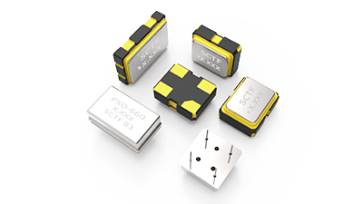 石英晶體振蕩器