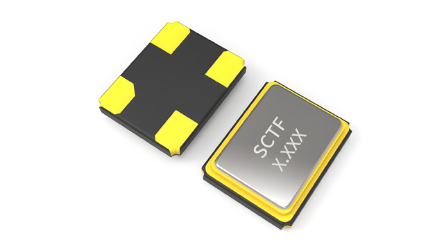 車(chē)規(guī)級(jí)石英晶體（AEC-Q200）