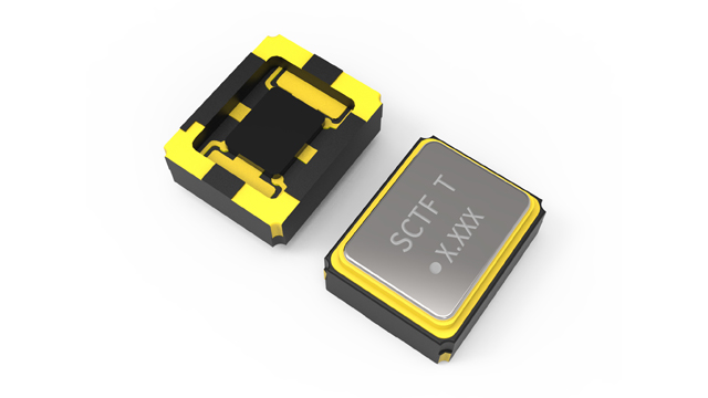 貼片溫補(bǔ)晶振（TCXO）